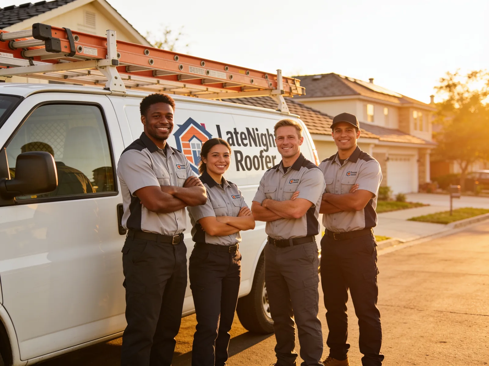 Emergency Roof Repair company in Paris, AR